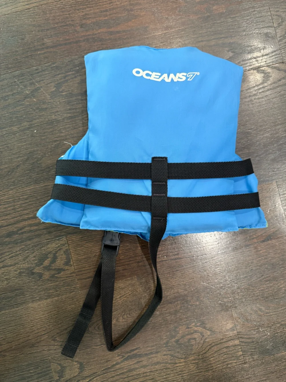 Aqua Child Floatation Aid in Bright Blue 30-50lbs